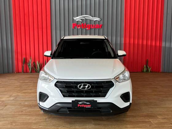 HYUNDAI CRETA 1.6 16V FLEX ATTITUDE AUTOMÁTICO